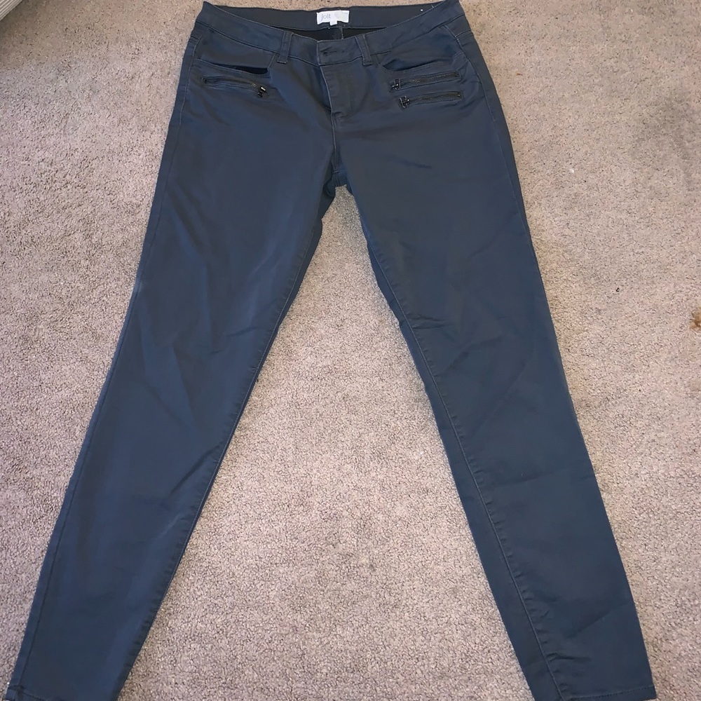 Grey Jeans